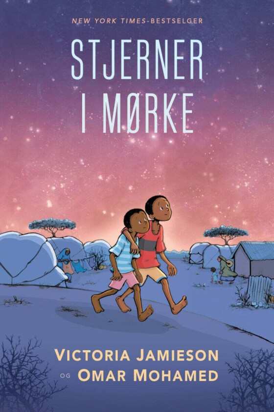 Stjerner I Mørke Av Victoria Jamieson, Omar Mohamed