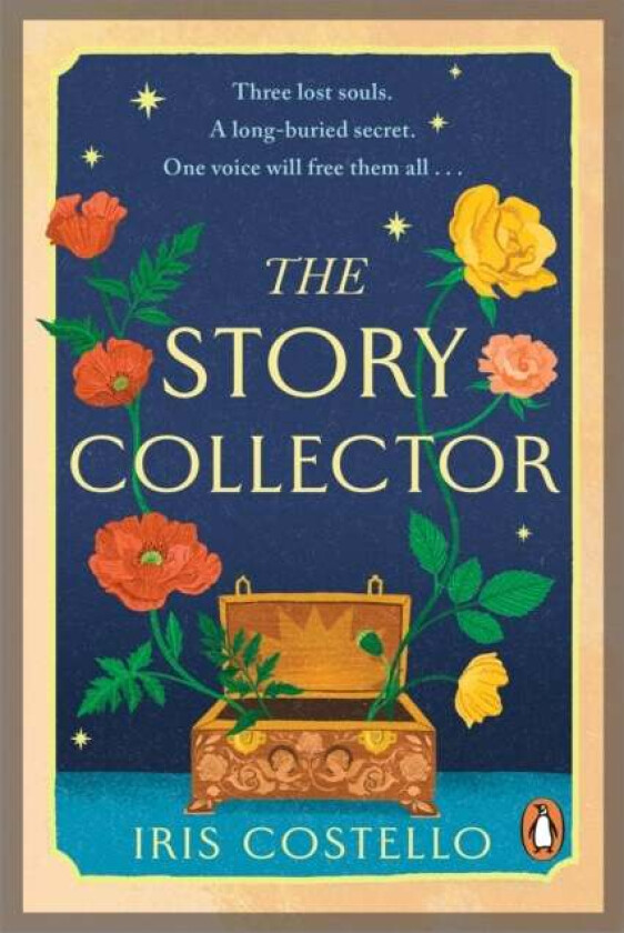 The Story Collector Av Iris Costello