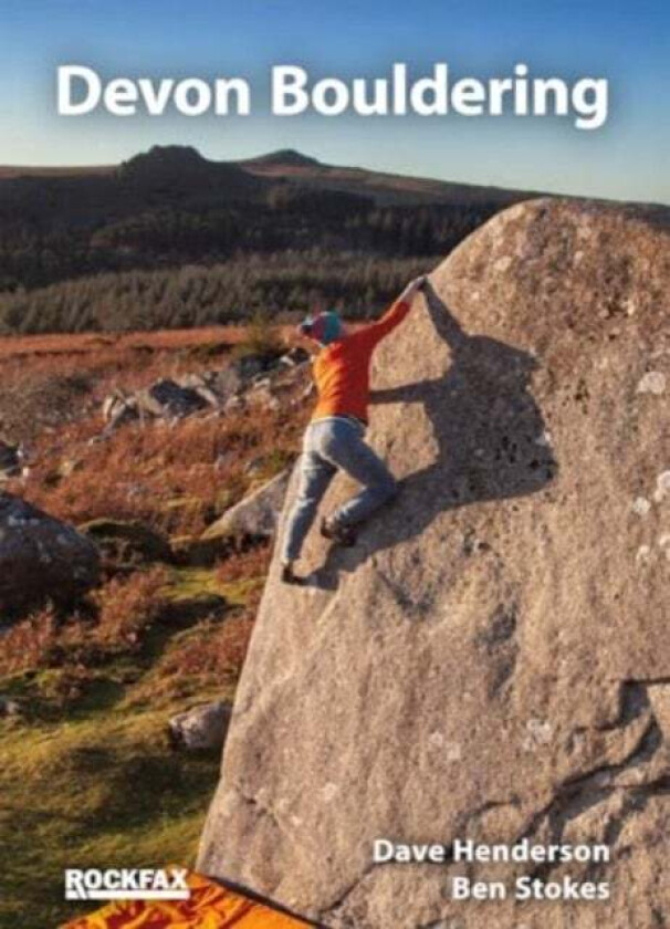 Devon Bouldering Av Dave Henderson, Ben Stokes