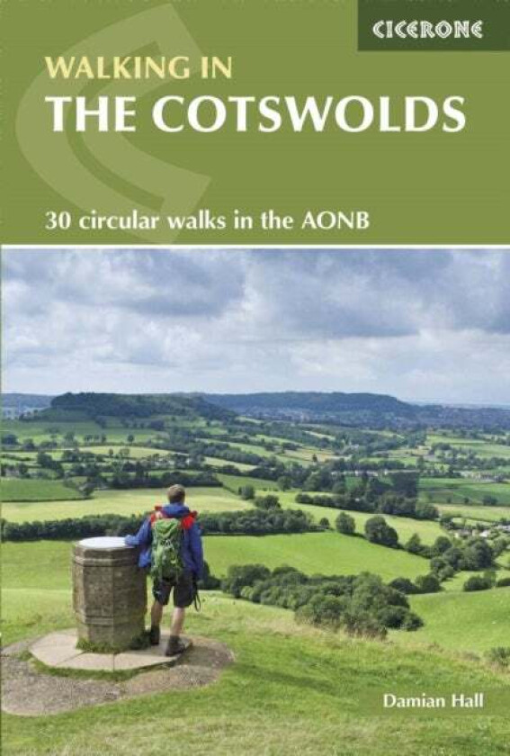 Walking In The Cotswolds Av Damian Hall