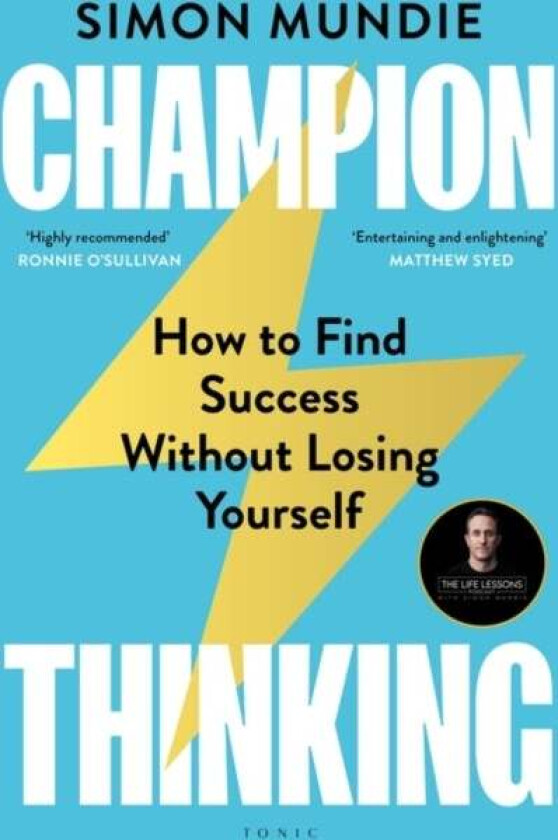 Champion Thinking Av Simon Mundie