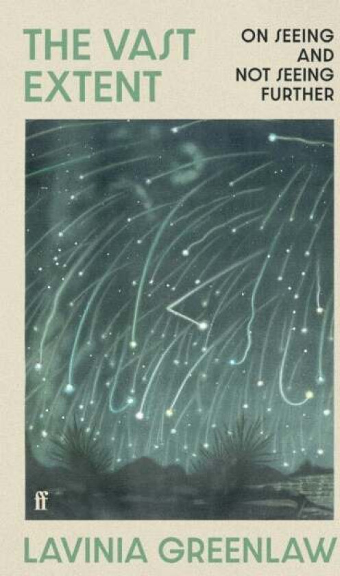 The Vast Extent Av Lavinia Greenlaw