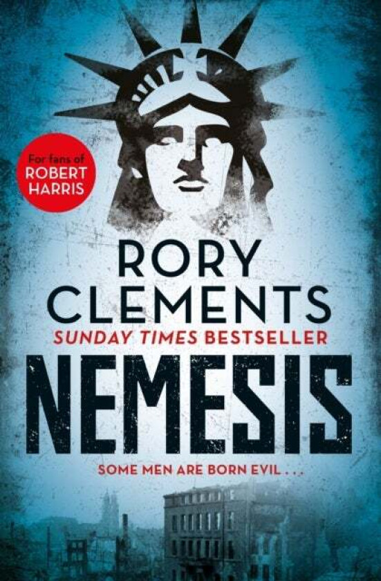 Nemesis Av Rory Clements