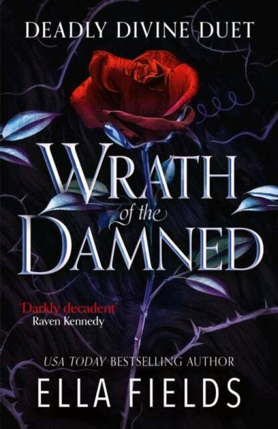 Wrath Of The Damned Av Ella Fields