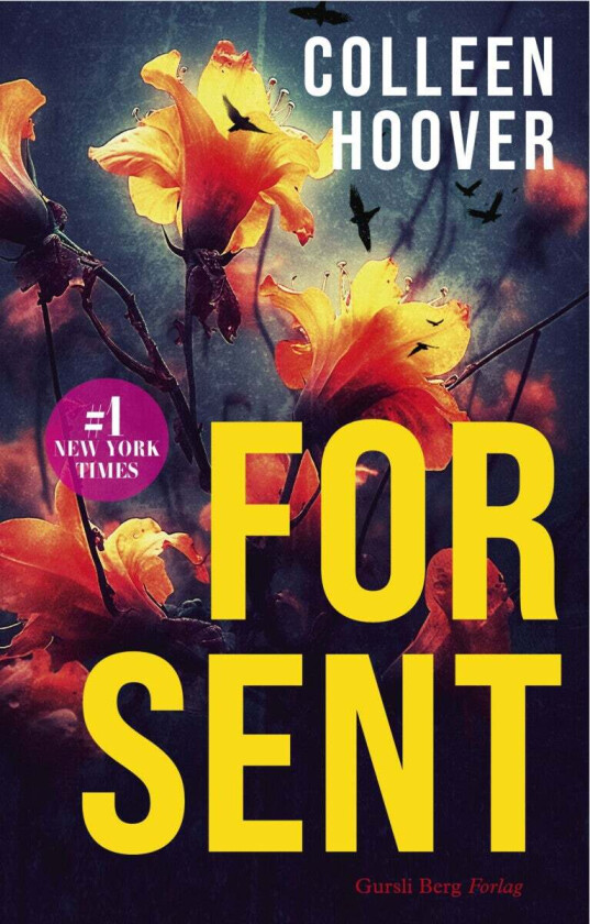 For Sent Av Colleen Hoover