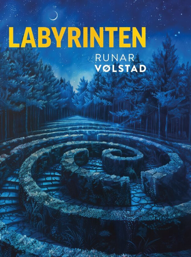 Labyrinten Av Runar Vølstad