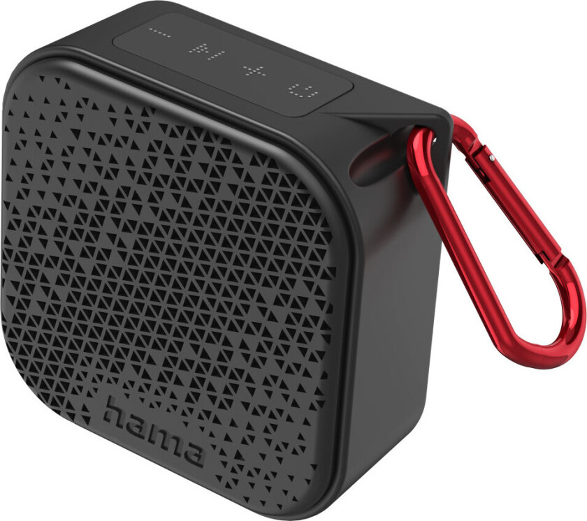 Bluetooth-Høyttalere Hama 00188224 Svart