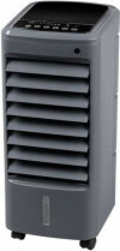 Bærbar fordampende luftkjøler JATA JVAC2002 Grå