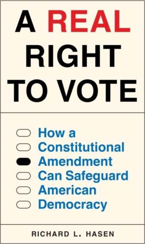 A Real Right to Vote