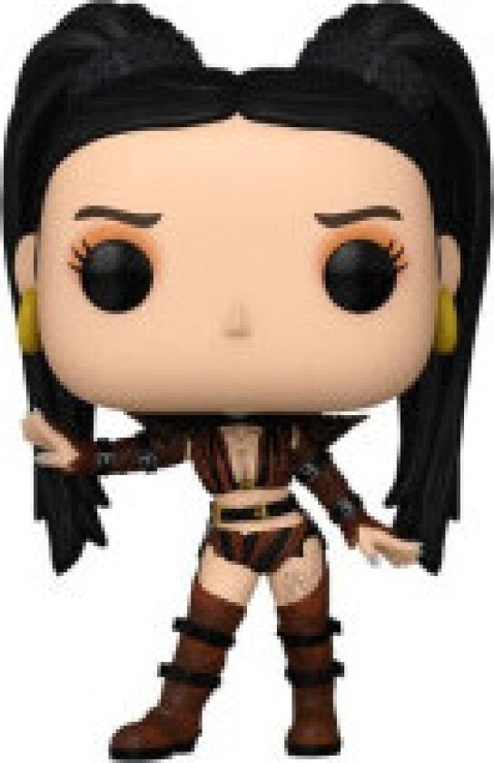 POP figure Rocks Bella Poarch