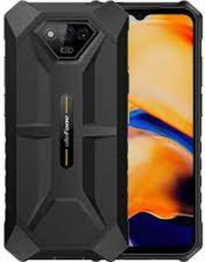 Smarttelefoner Ulefone 6,1" 6,52" Octa Core 6 GB RAM 64 GB 256 GB Svart