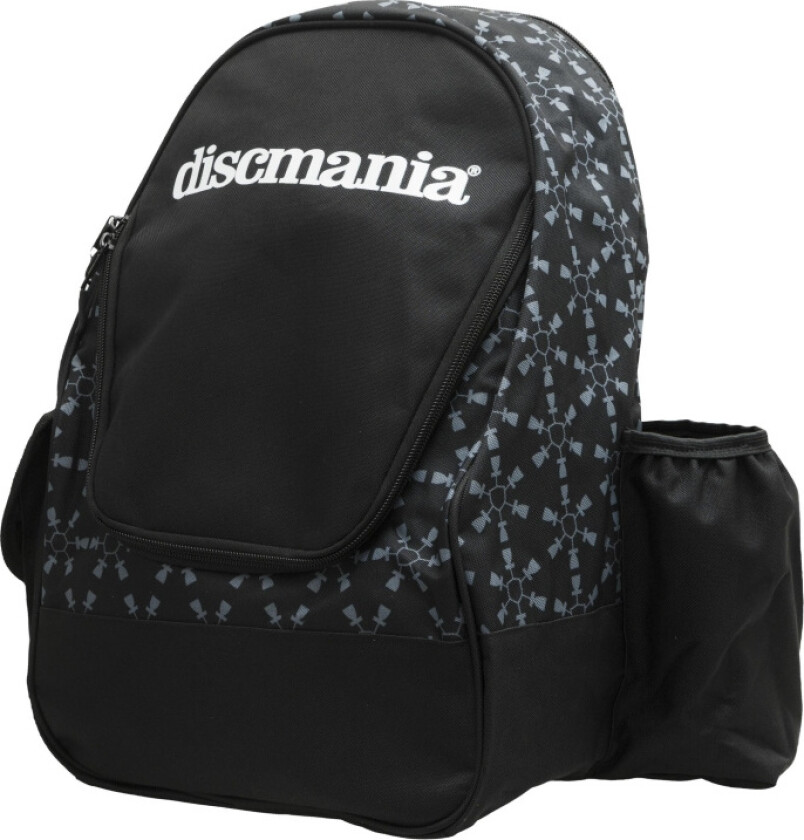 Discgolf DISCMANIA Backpack Fanatic Go black