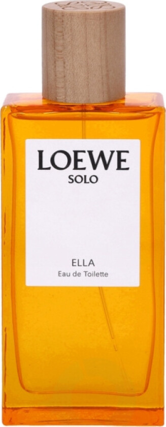 Solo Ella Eau de Toilette 100ml Spray