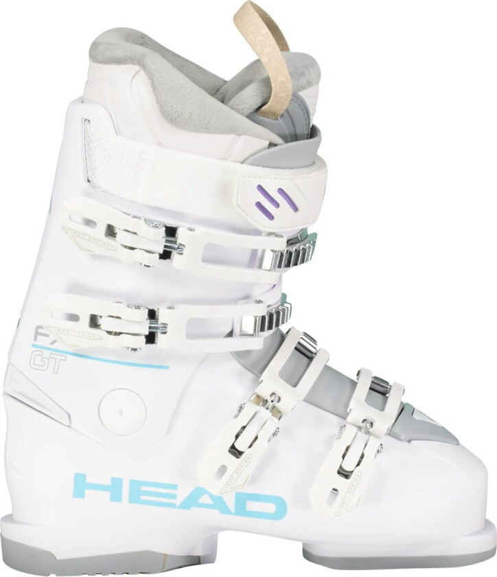 Head Alpine Boots Fx Gt W 50 23/24 , carvingstøvel dame BLACK