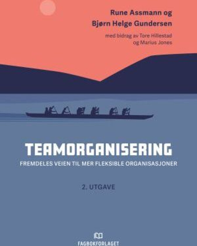 Teamorganisering Av Rune Assmann, Bjørn Helge Gundersen, Tore Hillestad