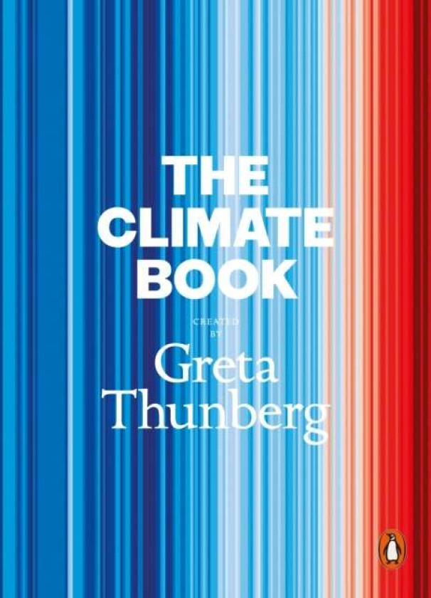 The Climate Book Av Greta Thunberg