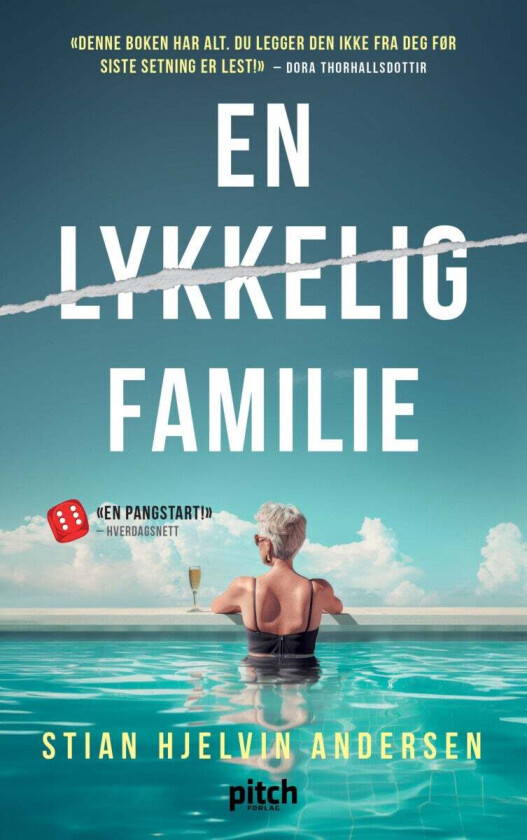 En Lykkelig Familie Av Stian Hjelvin Andersen
