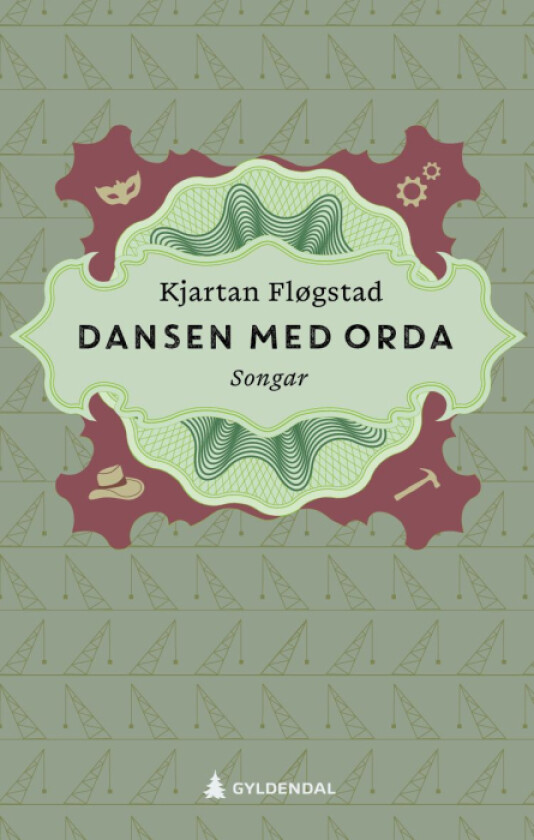 Dansen Med Orda Av Kjartan Fløgstad