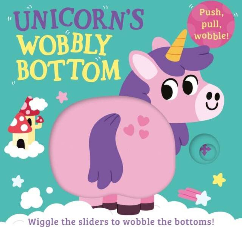 Unicorn¿s Wobbly Bottom Av Farshore, Kit Frost