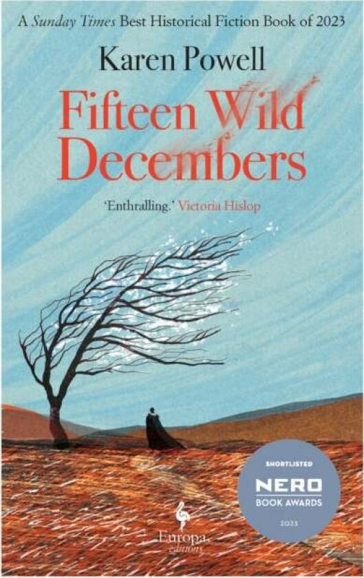Fifteen Wild Decembers Av Karen Powell