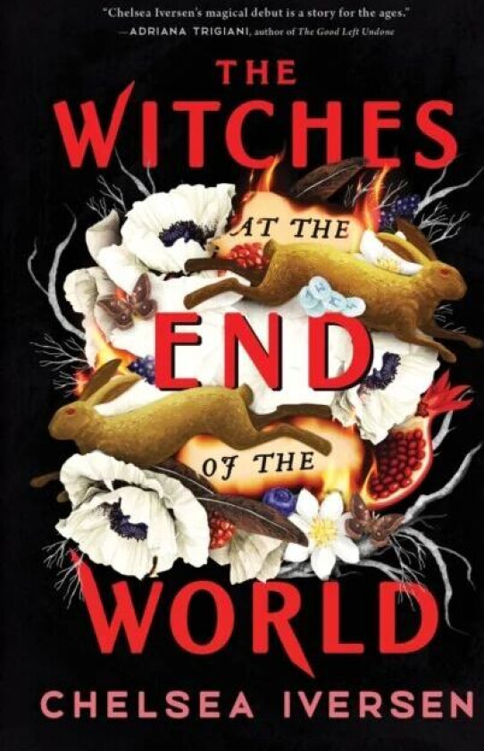 The Witches at the End of the World av Chelsea Iversen