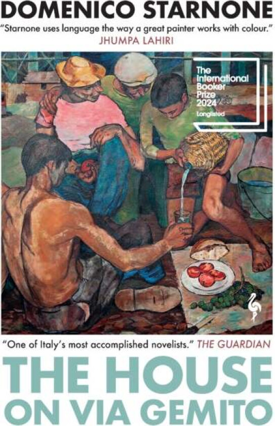 The House On Via Gemito Av Domenico Starnone