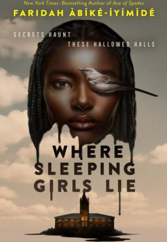 Where Sleeping Girls Lie Av Faridah Abike-Iyimide