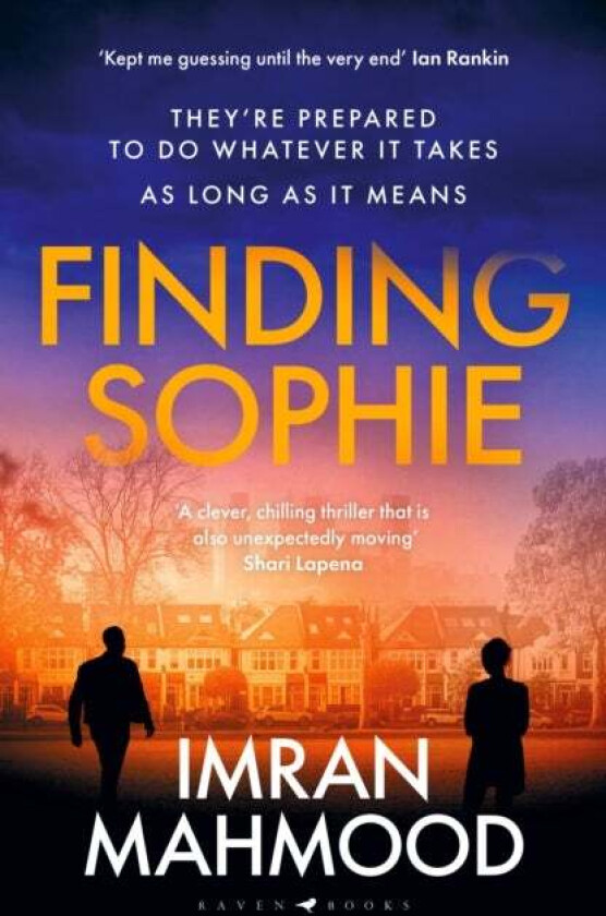 Finding Sophie Av Mahmood Imran Mahmood