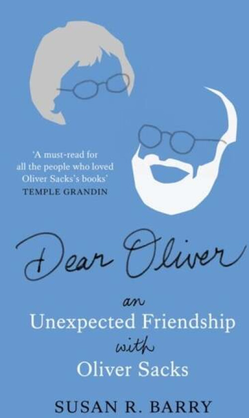 Dear Oliver Av Susan R. Barry