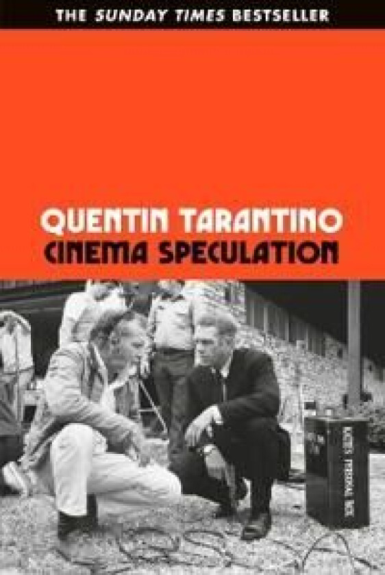 Cinema Speculation Av Quentin Tarantino