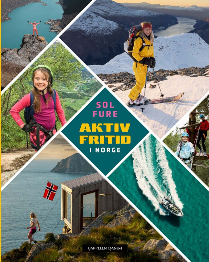 Aktiv Fritid I Norge Av Sol Fure