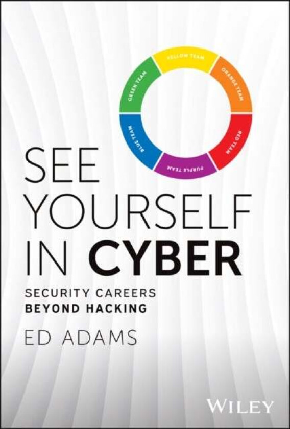 See Yourself In Cyber Av Ed (Security Innovation) Adams
