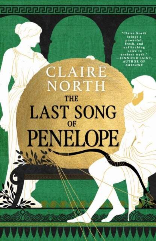 The Last Song Of Penelope Av Claire North