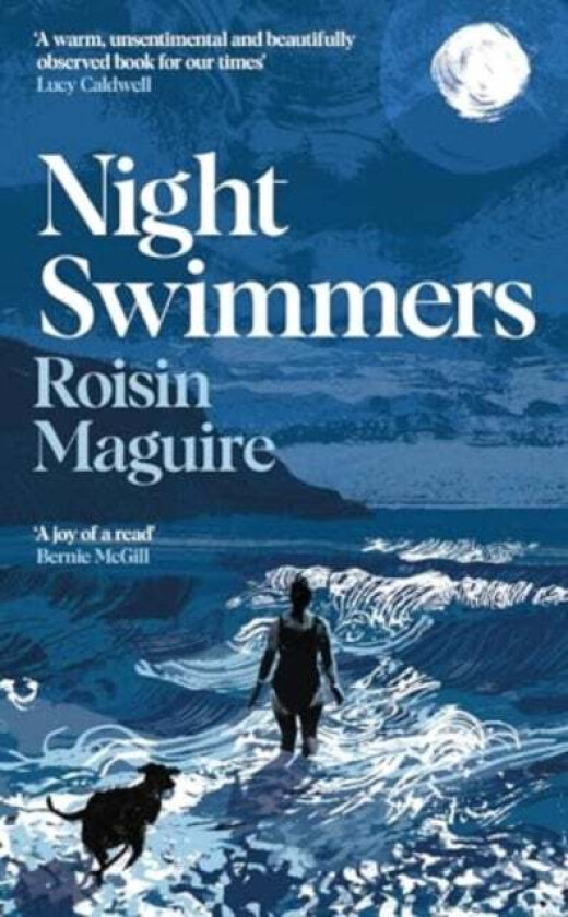Night Swimmers Av Roisin Maguire