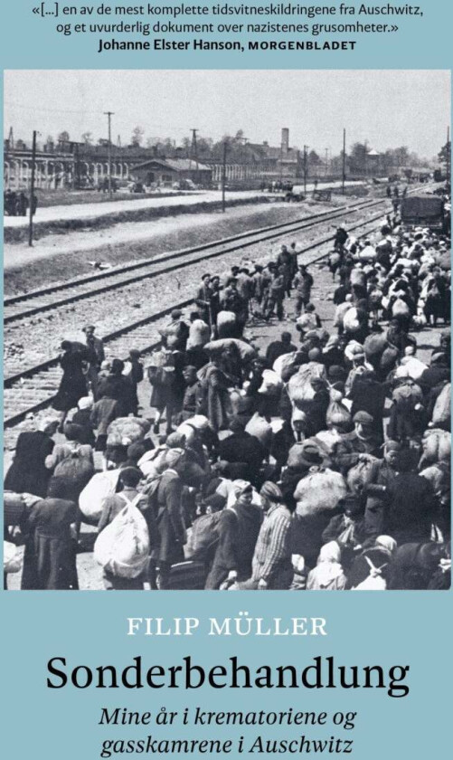 Sonderbehandlung Av Filip Müller