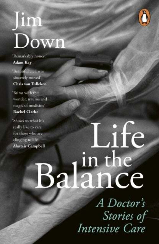 Life In The Balance Av Dr Jim Down