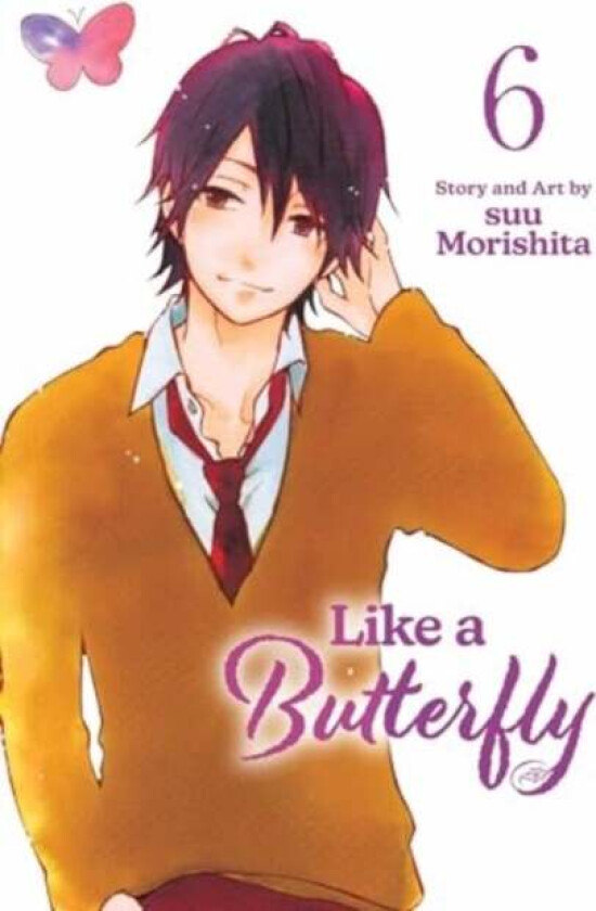 Like A Butterfly, Vol. 6 Av Suu Morishita