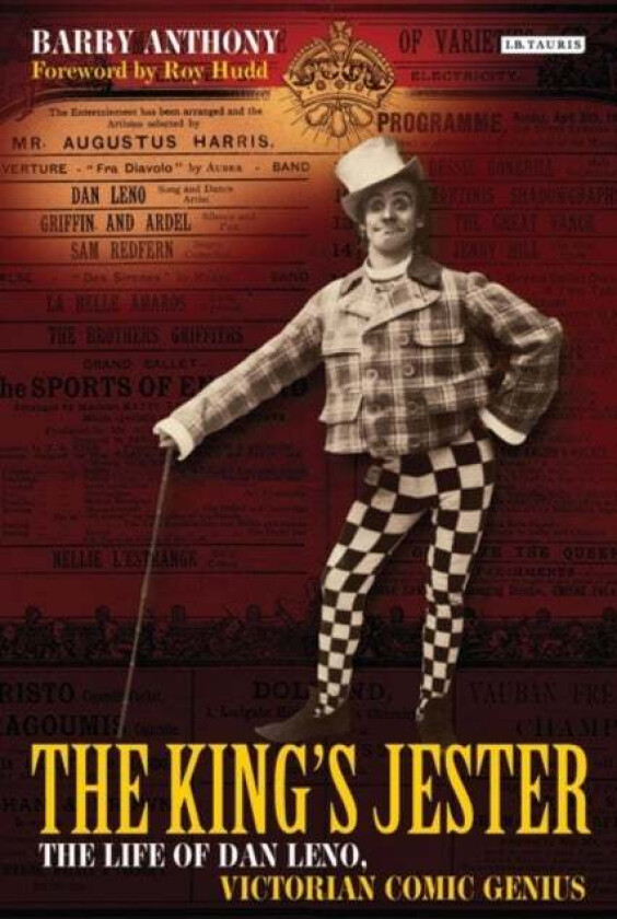 The King'S Jester Av Barry Anthony