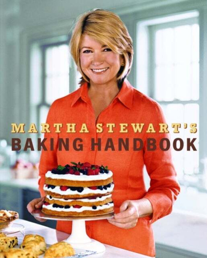 Martha Stewart'S Baking Handbook Av Martha Stewart