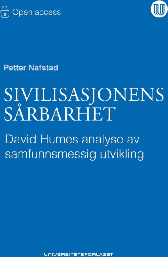 Sivilisasjonens Sårbarhet Av Petter Nafstad