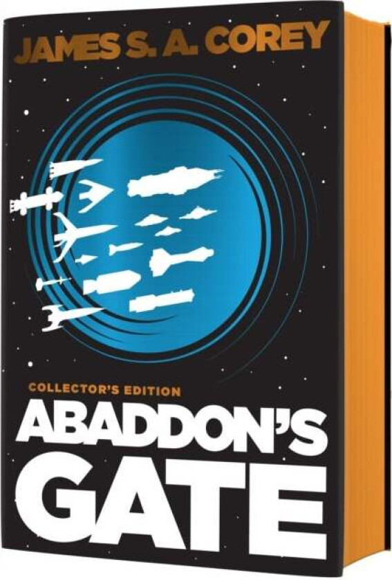 Abaddon'S Gate Av James S. A. Corey