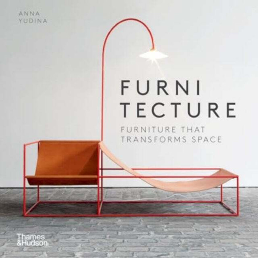 Furnitecture Av Anna Yudina