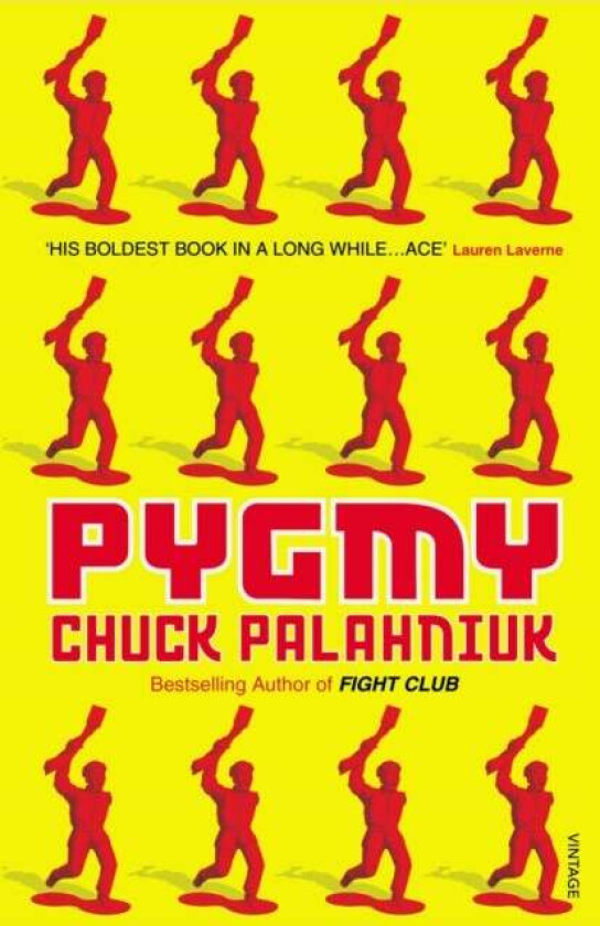 Pygmy Av Chuck Palahniuk