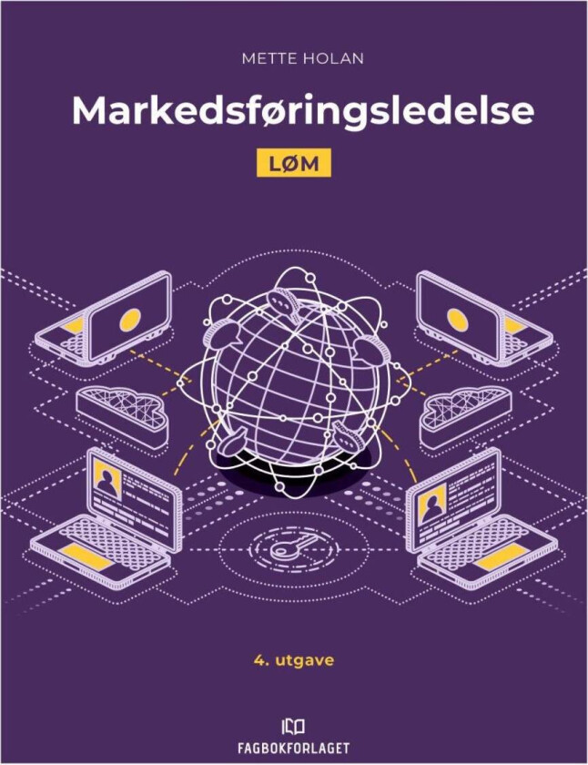 Markedsføringsledelse Av Mette Holan