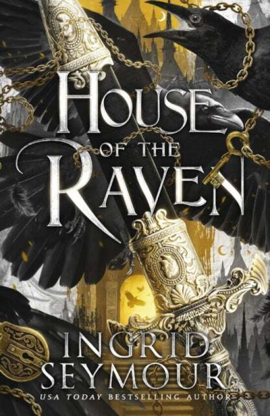 House Of The Raven Av Ingrid Seymour