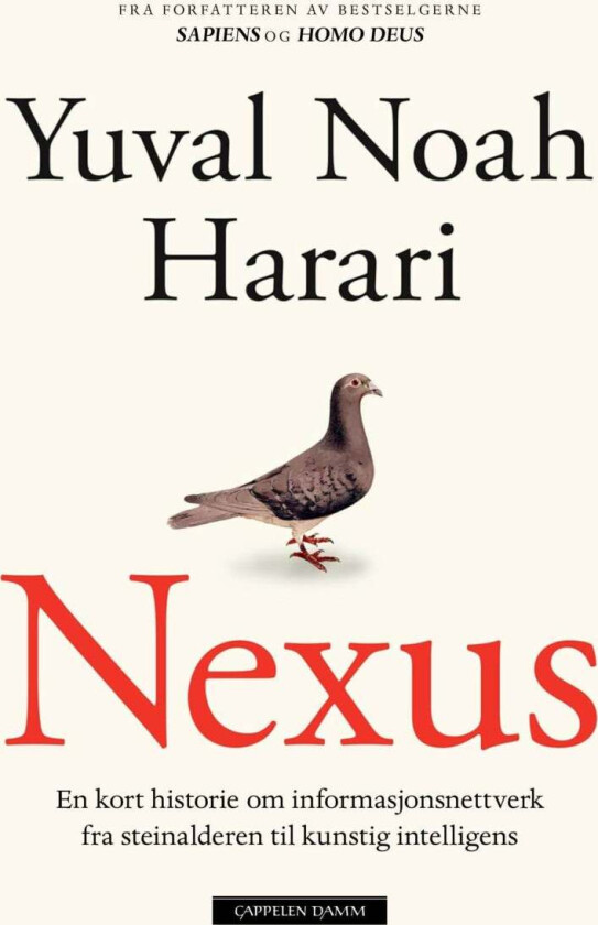 Nexus Av Yuval Noah Harari