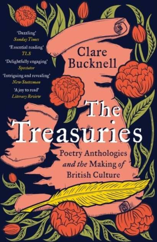 The Treasuries Av Clare Bucknell