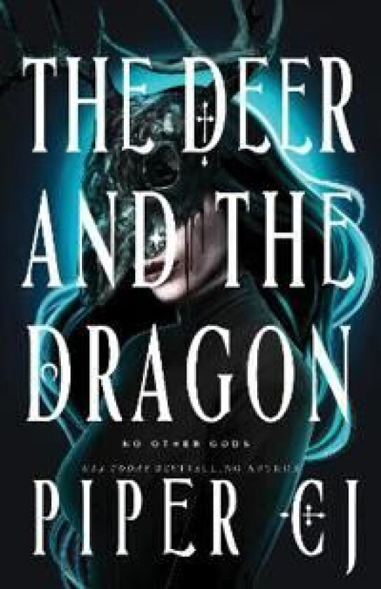 The Deer And The Dragon Av Piper Cj