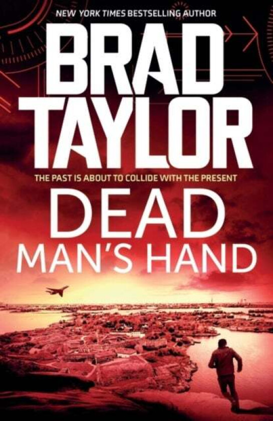 Dead Man'S Hand Av Brad Taylor