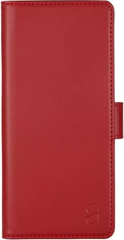 GEAR Samsung Galaxy A52s (5G) / A52 (4G / 5G) Wallet Deksel m. Lommebok Rød